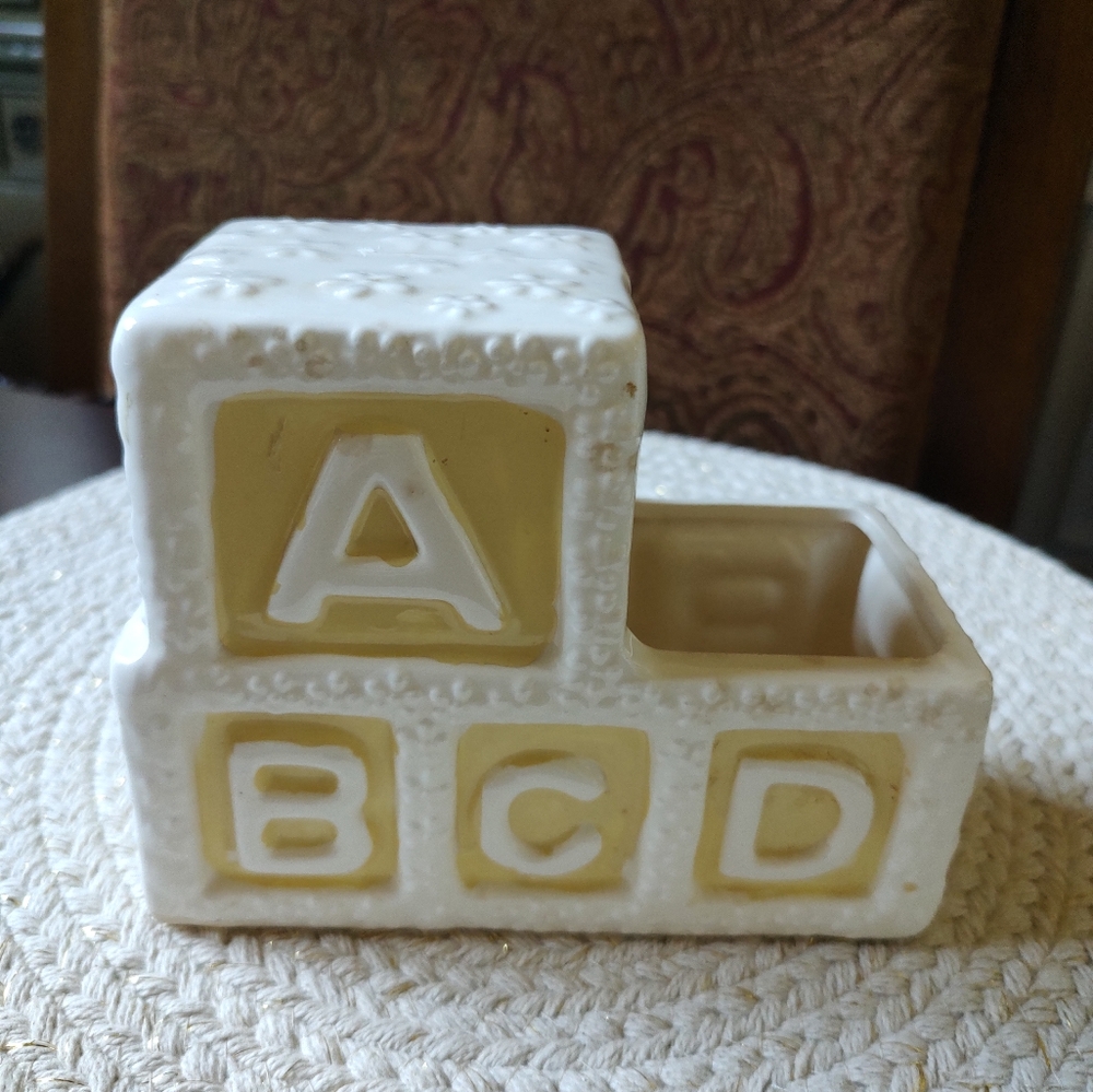 Vintage A L Randall Planter - Picture 2 of 7